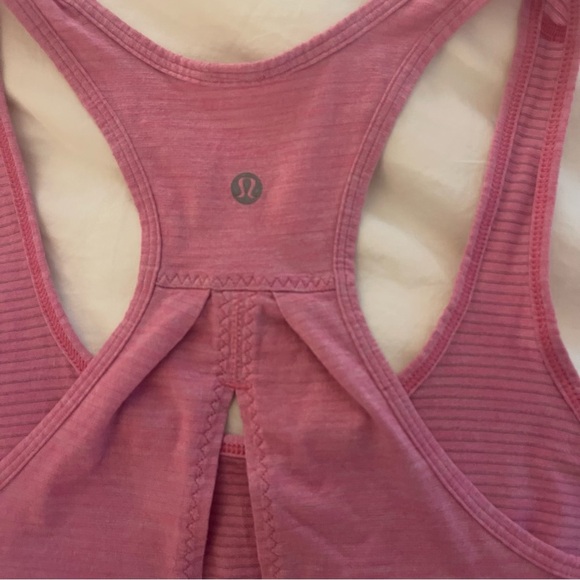 Lululemon Salute the Sun Singlet Tank - Picture 3 of 6